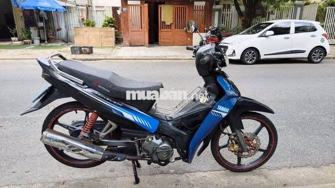 SIRIUS 50CC VÀNH ĐÚC THẮNG ĐĨA ĐỜI CAO 2023