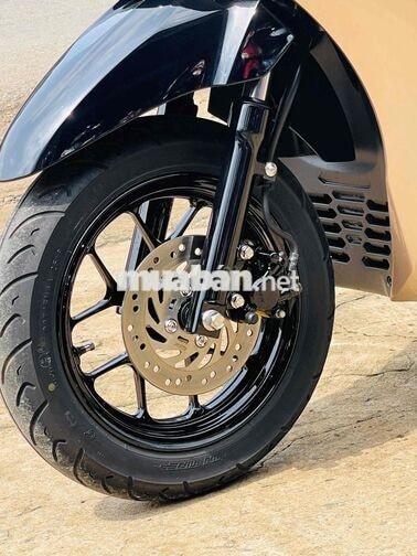 Honda Lead Vàng đồng Xe tay ga