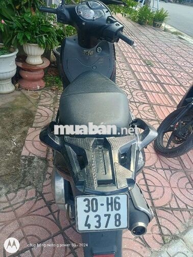 Honda PS125cc Đen Xe tay ga
