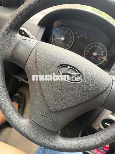 Hyundai Getz 2009 Số sàn 13 vạn Bạc