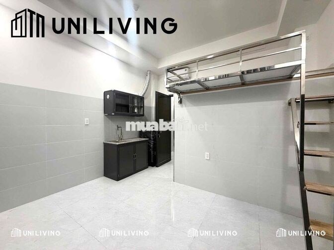 CHÍNH CHỦ CHO THUÊ CĂN HỘ DUPLEX MỚI 100% FULL NỘI THẤT ĐI BỘ FTU