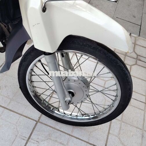 Daelim Super Cub 2017 50cc Trắng
