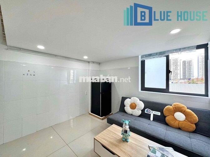 SIÊU PHẨM DUPLEX GÁC CAO 2M | FULL NỘI THẤT | Giá 4tr8