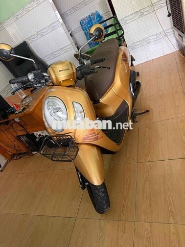 Honda Scoopy Vàng đồng 22000 km