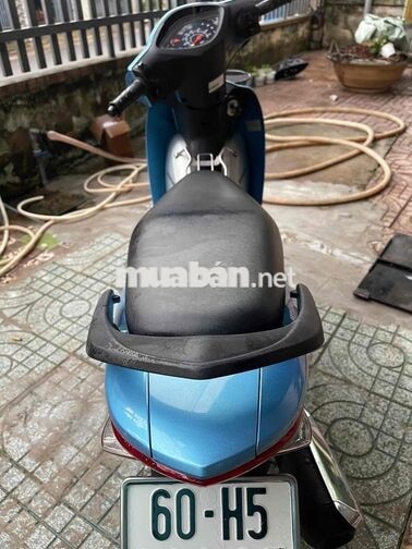 Honda Wave Xanh bạc 37.621 km