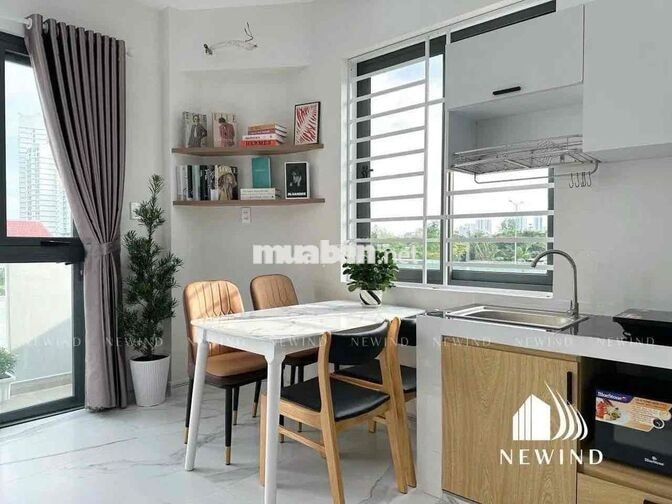 Căn Hộ BAN CÔNG ngay DƯƠNG QUẢNG HÀM_VLU cs3 đầy đủ TIỆN NGHI_An Ninh