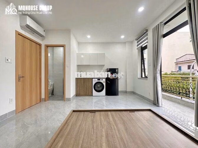 Căn hộ ban công siêu thoáng mát - Lê Văn Sỹ cạnh CoopMart Nhiêu Lộc
