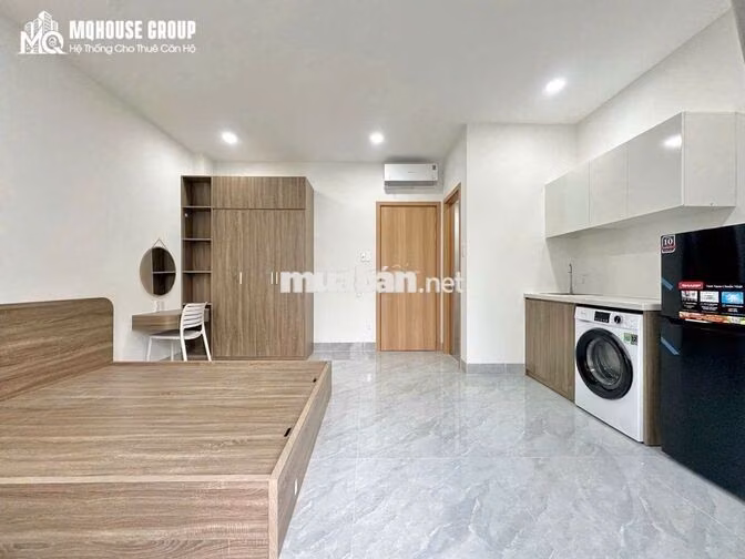 Căn hộ ban công siêu thoáng mát - Lê Văn Sỹ cạnh CoopMart Nhiêu Lộc