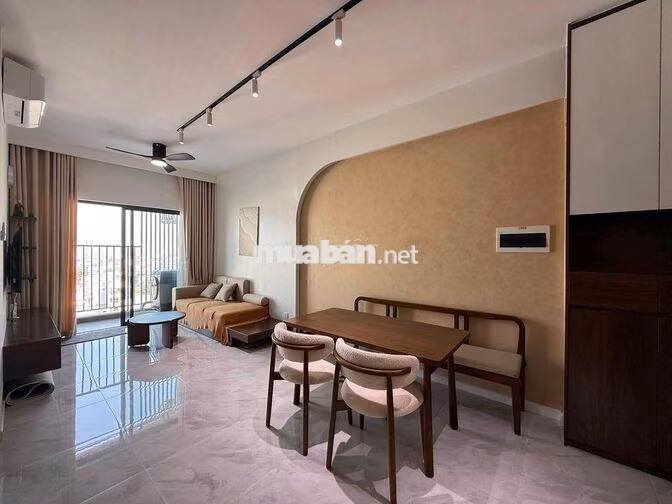 Cho Thuê Căn Hộ The Privia 1 Phòng Ngủ nhà mới đẹp Full Nội Thất 