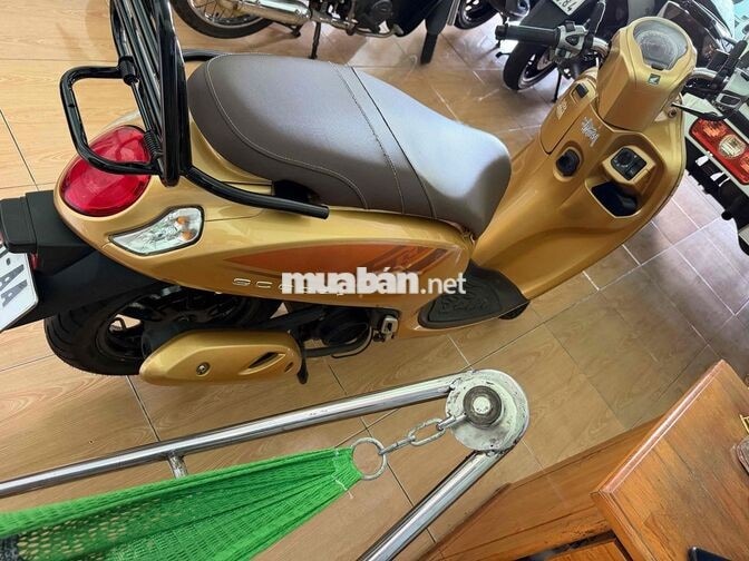 Honda Scoopy Vàng đồng 22000 km
