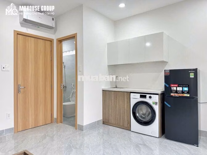Căn hộ ban công siêu thoáng mát - Lê Văn Sỹ cạnh CoopMart Nhiêu Lộc