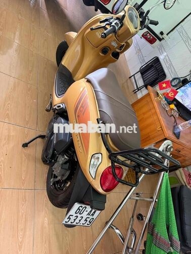 Honda Scoopy Vàng đồng 22000 km