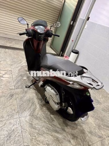 Honda SH 150i 2016 Đỏ BSTP