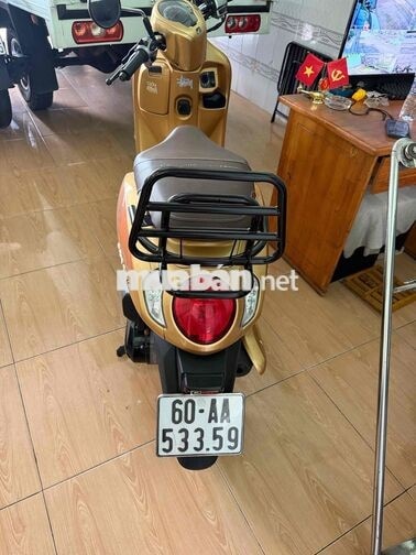 Honda Scoopy Vàng đồng 22000 km