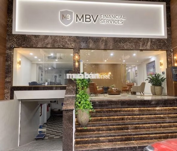 🏢 BUILDING MẶT TIỀN ĐIỆN BIÊN PHỦ – QUẬN 10 | DT 10X20M – 200TR/THÁNG