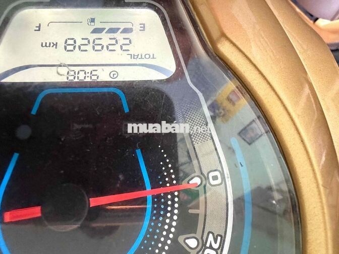 Honda Scoopy Vàng đồng 22000 km