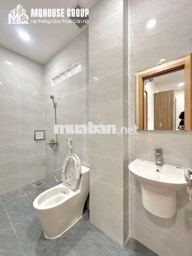 Căn hộ ban công siêu thoáng mát - Lê Văn Sỹ cạnh CoopMart Nhiêu Lộc