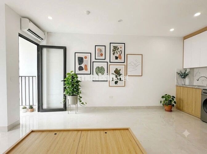 GẦN HỒ TÂY NHÀ MỚI FULL NỘI THẤT 