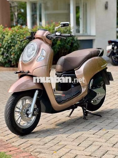 Honda Scoopy 2022 Nâu đồng tft