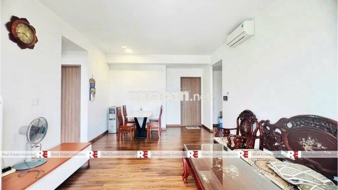 CĂN GÓC AKARI CITY NAM LONG - MẶT TIỀN VÕ VĂN KIỆT - 93M² (3PN 2WC)