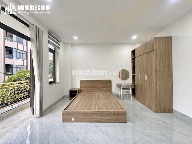 Căn hộ ban công siêu thoáng mát - Lê Văn Sỹ cạnh CoopMart Nhiêu Lộc
