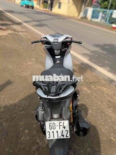 Honda SH 125i CBS 2022 Bạc