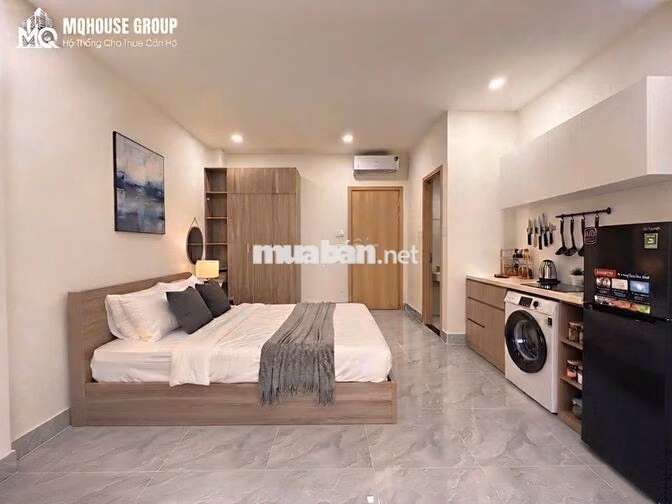 Căn hộ ban công siêu thoáng mát - Lê Văn Sỹ cạnh CoopMart Nhiêu Lộc