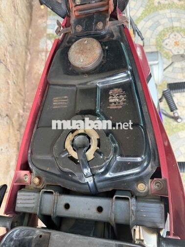 Honda Wave Alpha Đỏ Xe số
