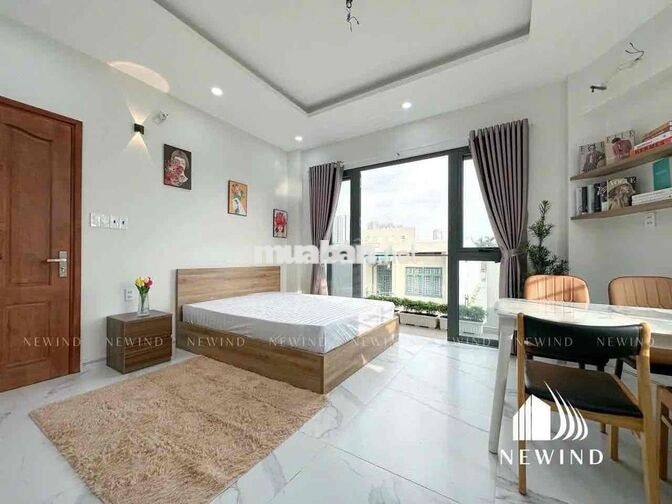 Căn Hộ BAN CÔNG ngay DƯƠNG QUẢNG HÀM_VLU cs3 đầy đủ TIỆN NGHI_An Ninh