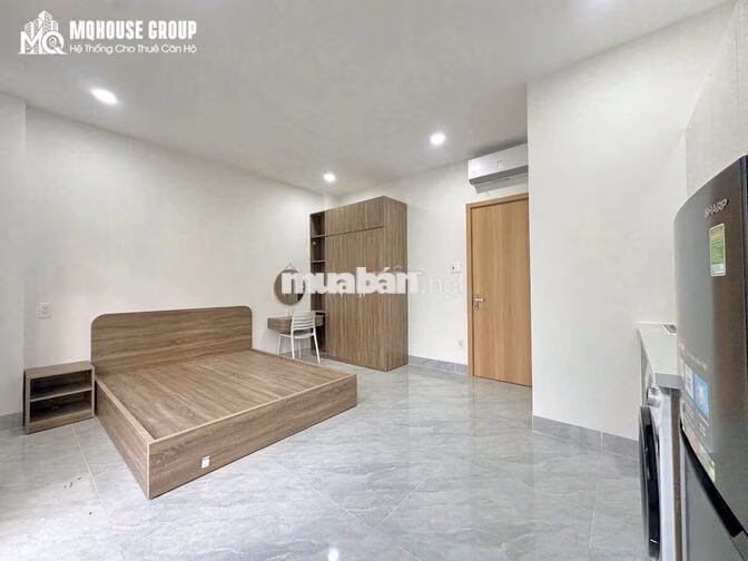 Căn hộ ban công siêu thoáng mát - Lê Văn Sỹ cạnh CoopMart Nhiêu Lộc