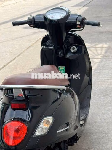 SYM Attila 50cc Đen 10.000 km Việt Nam