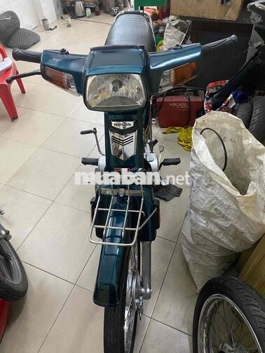 Xe số Honda Dream Trung Quốc Xanh ngọc