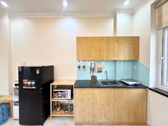CHO THUÊ CĂN HỘ 1PN + 1PK SIÊU RỘNG  | NGAY CẦU VĂN THÁNH