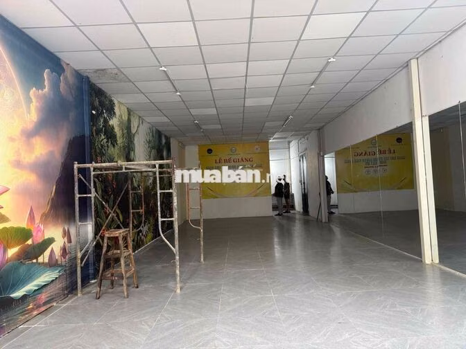 cho thuê mặt bằng Mặt tiền Hoàng Quóc Việt (5x18)