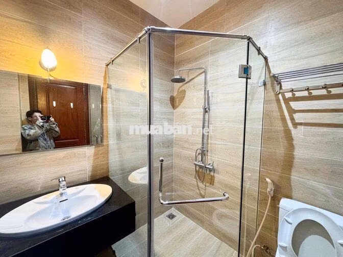 CHO THUÊ CĂN HỘ 1PN + 1PK SIÊU RỘNG  | NGAY CẦU VĂN THÁNH