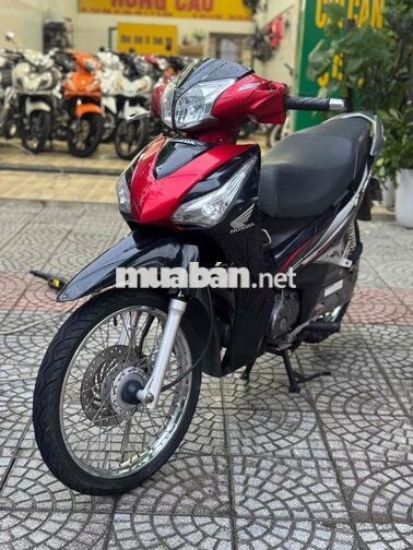 Honda Future Fi 2016 ( hỗ trợ góp