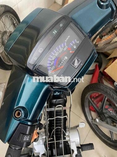 Xe số Honda Dream Trung Quốc Xanh ngọc