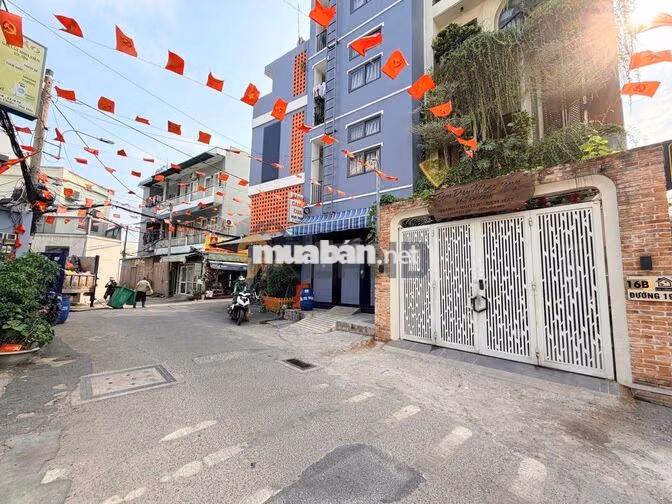 💥CHƯA QUA ĐẦU TƯ - NHÀ MẶT TIỀN 2 TẦNG ĐƯỜNG 19 - 75M2 NGANG 5.5M 