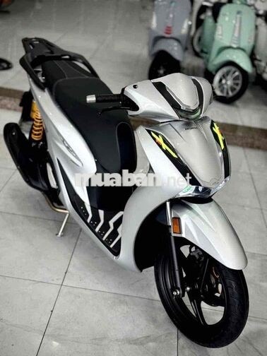 SH125i 2020 up160 dọn Kiểng ( Hỗ trợ Góp ) ✅✅