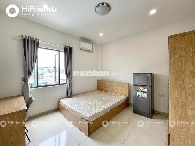 PHÒNG ĐẦY ĐỦ NỘI THẤT NGAY BÌNH PHÚ, CÁCH ĐH MỞ 5 PHÚT, GẦN Q5 Q1 Q8