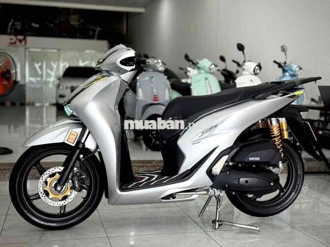 SH125i 2020 up160 dọn Kiểng ( Hỗ trợ Góp ) ✅✅