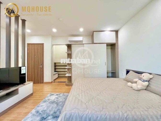 TRỐNG LẠI PHÒNG STUDIO CAO CẤP CỬA SỔ TRỜI FULL NỘI THẤT NGAY TÔ KÝ