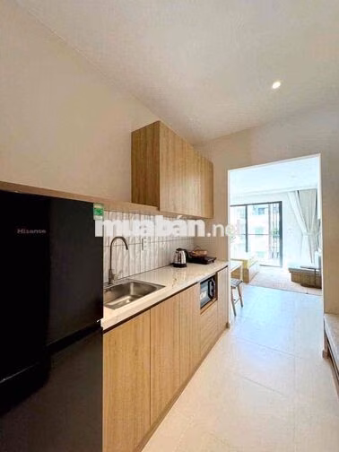 🏡 Studio ban công 38m2 - Lê Quang Định, Bình Thạnh (gần Chợ Bà Chiểu)