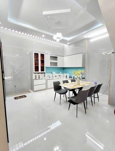 🏡 SIÊU PHẨM 4 TẦNG_KHU PHÂN LÔ DÂN TRÍ CAO_Ô TÔ ĐẬU TRƯỚC NHÀ 