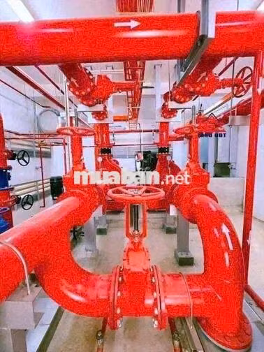 Cho Thuê Xưởng Bến Lức Long An có PCCC Tự Động
