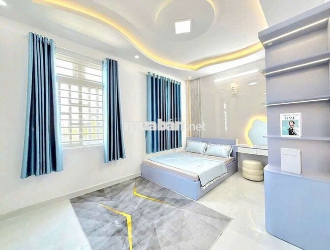 🏡 SIÊU PHẨM 4 TẦNG_KHU PHÂN LÔ DÂN TRÍ CAO_Ô TÔ ĐẬU TRƯỚC NHÀ 