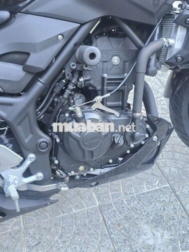 Yamaha MT-03 11.000 km Đen Zin100% bao check hãng