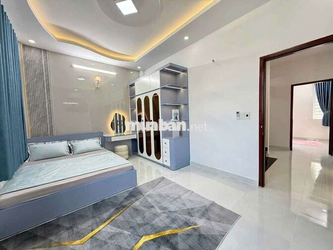 🏡 SIÊU PHẨM 4 TẦNG_KHU PHÂN LÔ DÂN TRÍ CAO_Ô TÔ ĐẬU TRƯỚC NHÀ 