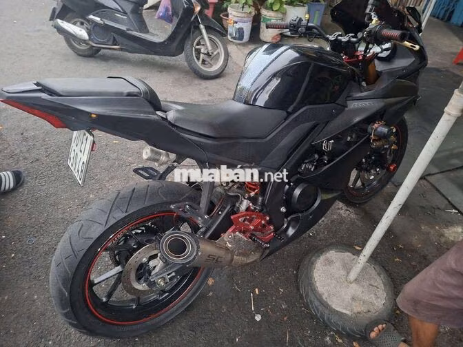 Yamaha R15 V3 2019 chính chủ ký xe zin mạnh