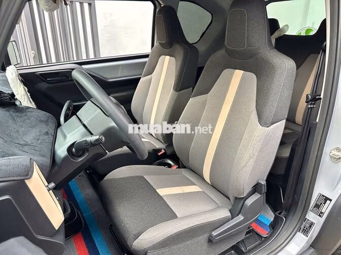 VF3 25 - XE CÒN BHTV - FREE SẠC KGH